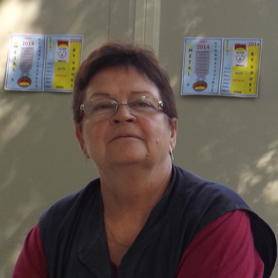 Geneviève Guillebert