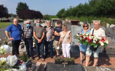 Hommage à Bernadette Szlapka