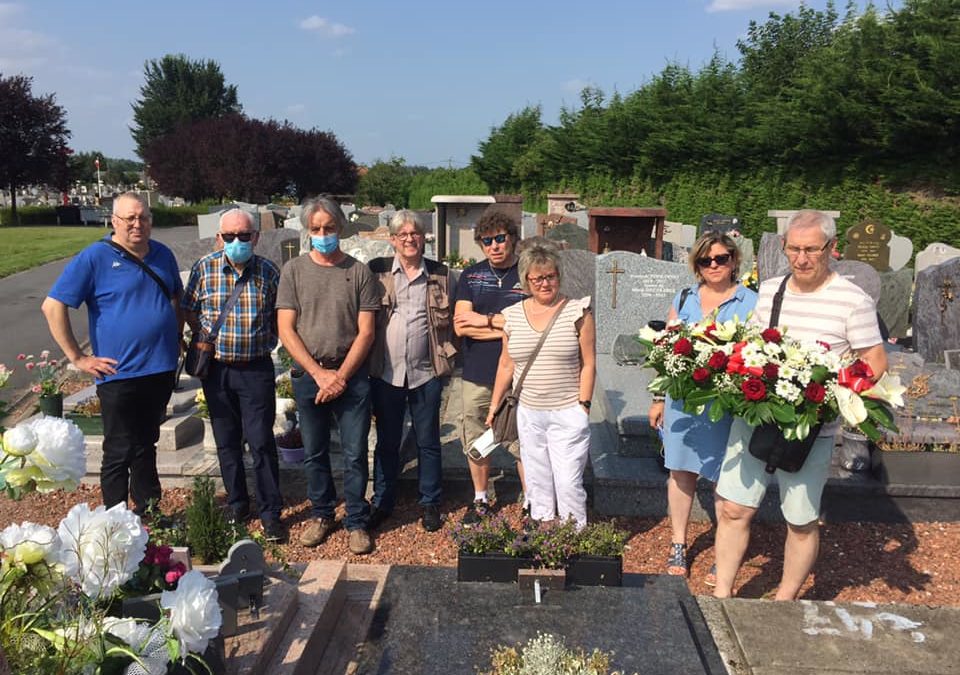 Hommage à Bernadette Szlapka